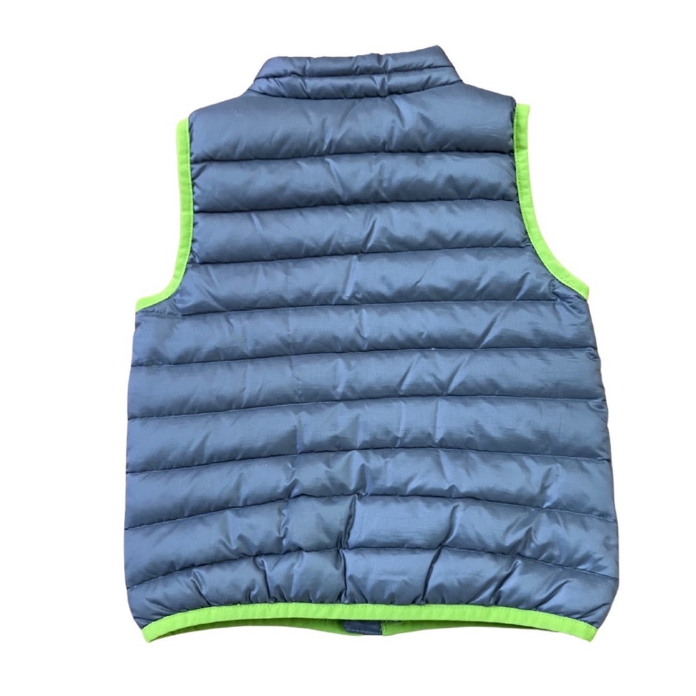 Patagonia Down Sweater Vest 12-18 Months - Picture 4 of 6